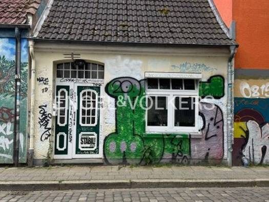 Einfamilienhaus zum Kauf 259.000 € 3 Zimmer 52,5 m² Grundstück Steintor Bremen 28203