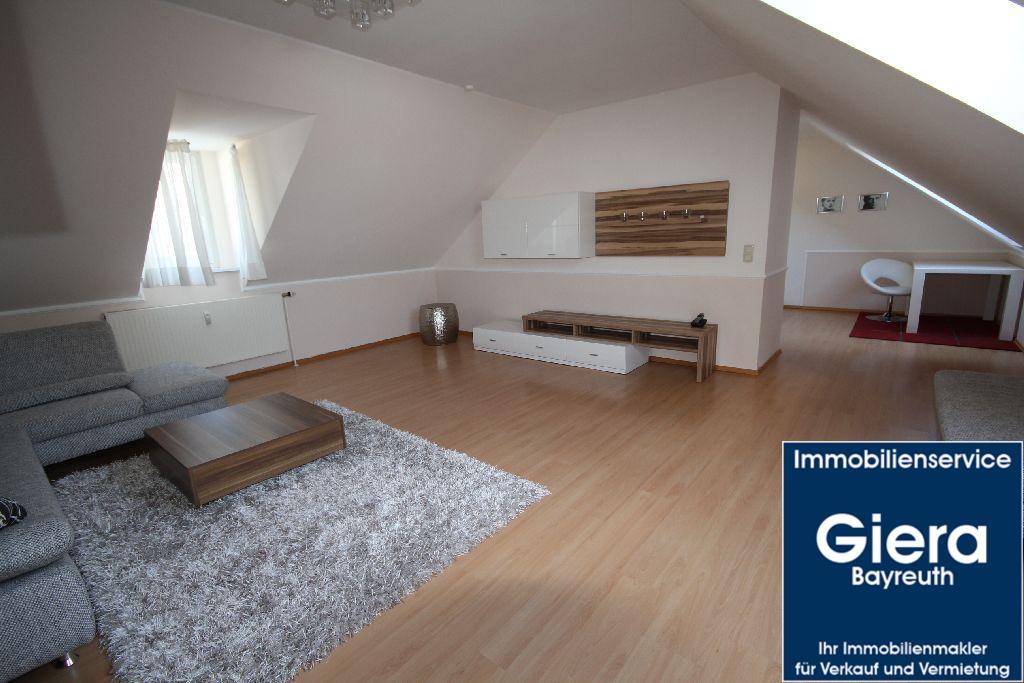 Wohnung zur Miete 950 € 3 Zimmer 98 m²<br/>Wohnfläche 1.<br/>Geschoss ab sofort<br/>Verfügbarkeit Königsallee / Eichelberg Bayreuth 95448