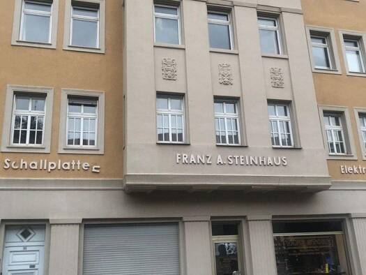 Wohnung zur Miete 795 € 3 Zimmer 74 m² 1. Geschoss frei ab 01.06.2026 Altstadt Weimar 99423