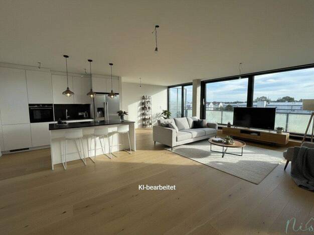 Loft zum Kauf 399.000 € 2 Zimmer 71,6 m² 4. Geschoss Wien 1220