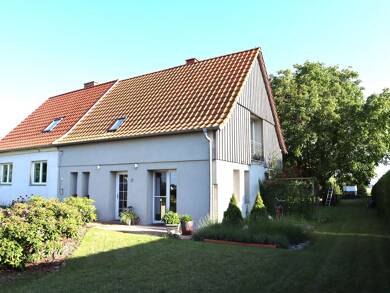 Mehrfamilienhaus zum Kauf provisionsfrei 329.000 € 5 Zimmer 182 m² 2.372 m² Grundstück Kriele Kotzen OT Kriele 14715