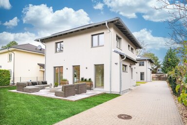 Einfamilienhaus zur Miete 2.590 € 5 Zimmer 148 m² 441 m² Grundstück Pilsener Straße 19 Mahlsdorf Berlin 12623