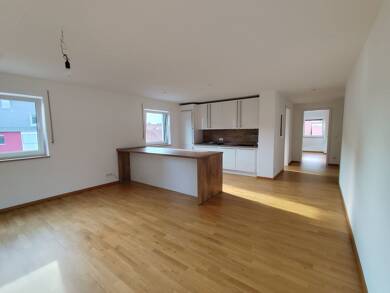 Wohnung zur Miete 980 € 3 Zimmer 70 m² Geschoss 3/4 frei ab sofort Frauenbrünnlstraße 2 Bad Abbach Bad Abbach 93077