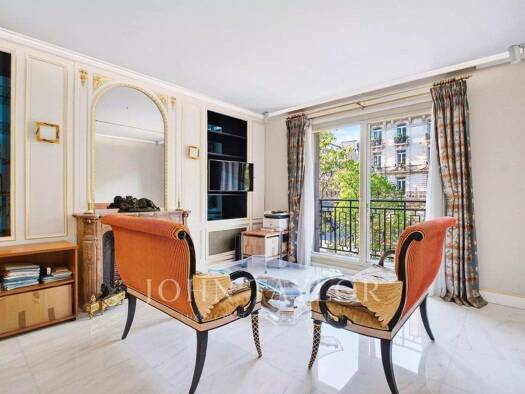 Wohnung zum Kauf 3.120.000 € 2 Zimmer 88,6 m² 2. Geschoss Triangle d'Or Paris 8ème 75008
