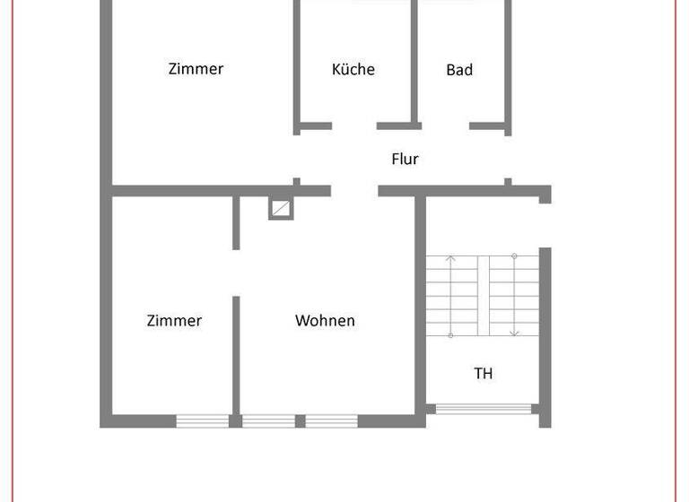 Wohnung zum Kauf 160.000 € 3 Zimmer 53 m² 2. Geschoss Rot Stuttgart 70437