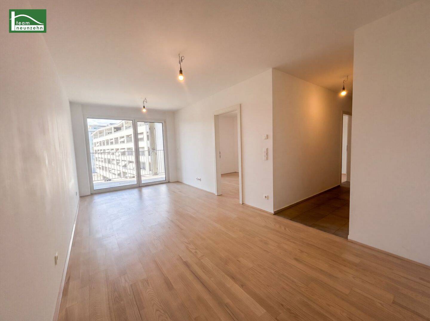 Wohnung – Graz, Smart City Süd, Lend - Ansicht 3