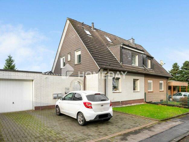 Doppelhaushälfte zum Kauf 495.000 € 6 Zimmer 145 m² 750 m² Grundstück Langendreer Bochum 44892