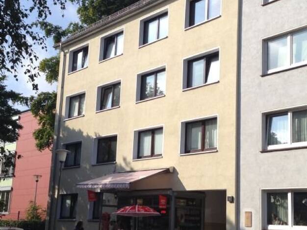 Wohnung zur Miete 611 € 2 Zimmer 47 m² 4. Geschoss Maretstr. 34 Harburg Hamburg 21073