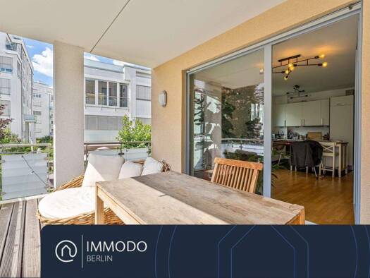 Wohnung zum Kauf 830.000 € 3 Zimmer 103 m² 1. Geschoss Wilmersdorf Berlin 10707