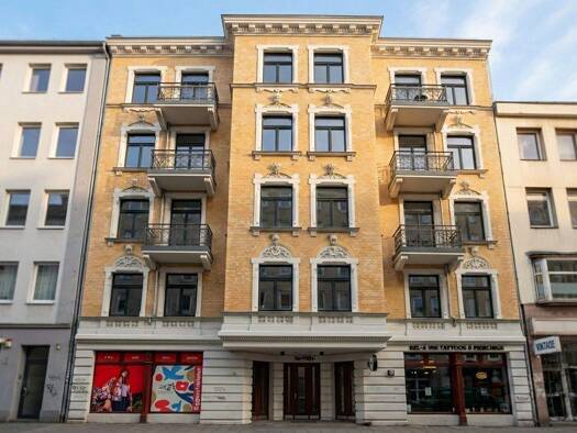 Wohnung zur Miete 2.355 € 2 Zimmer 94,2 m² 3. Geschoss Schulterblatt 37-39 Sternschanze Hamburg 20357