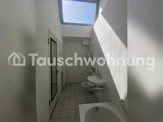 Maisonette zur Miete Tauschwohnung 698 € 1 Zimmer 45 m² 6. Geschoss Zentrum Leipzig 04109
