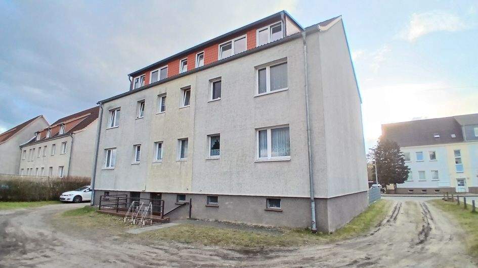 Immobilie in Neustadt-Glewe - 3 – Raum - Eigentumswohnung in 19303 Neustadt - Glewe - Bild 3