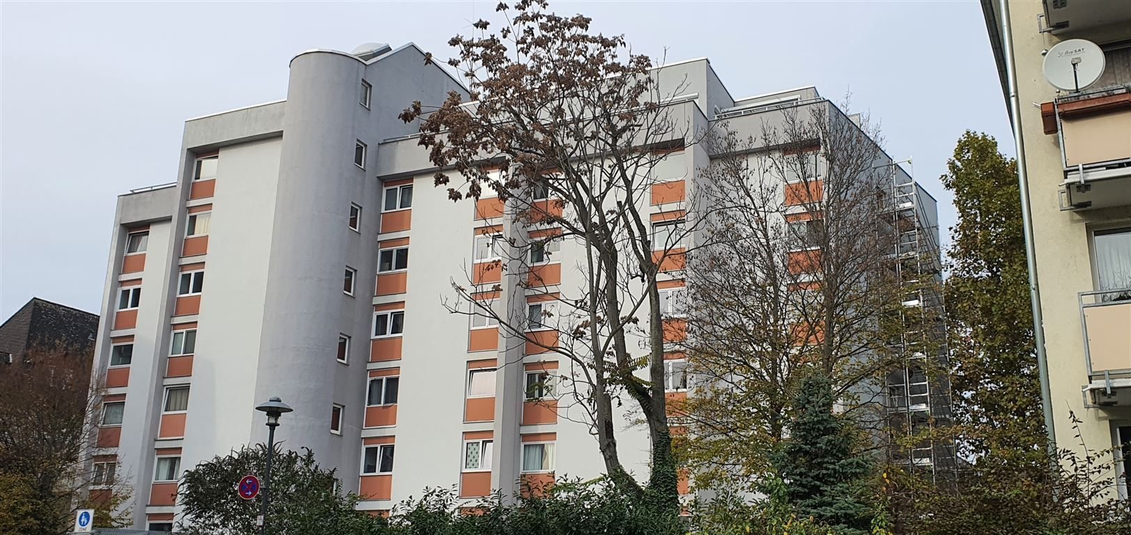 Studio zum Kauf 170.000 € 1 Zimmer 19 m²<br/>Wohnfläche 2.<br/>Geschoss Altstadt Mainz 55116