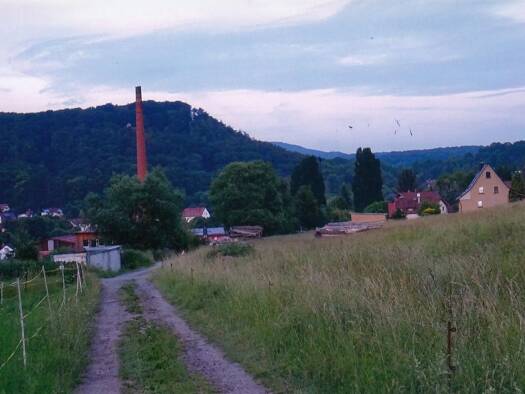 Grundstück zum Kauf 13.000 € 4.328 m² Grundstück frei ab sofort Schweina Bad Liebenstein 36448