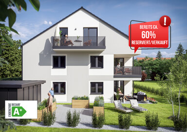 Wohnung zum Kauf 479.112 € 3 Zimmer 78,3 m² EG Prittriching Prittriching 86931