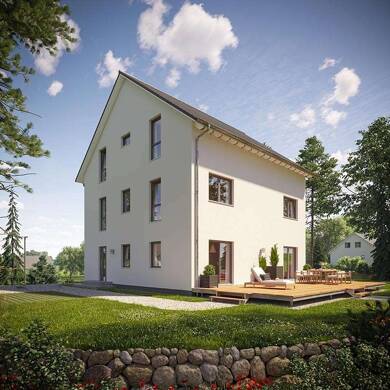 Haus zum Kauf - Erstbezug provisionsfrei 914.000 € 12 Zimmer 317 m² 600 m² Grundstück Dannstadt Dannstadt-Schauerheim 67125