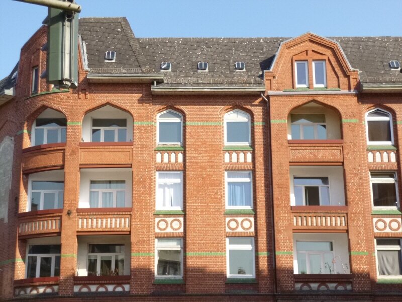 Wohnung zur Miete 815 € 2 Zimmer 50,9 m²<br/>Wohnfläche ab sofort<br/>Verfügbarkeit Holtenklinkerstr. 3A Bergedorf Hamburg 21029