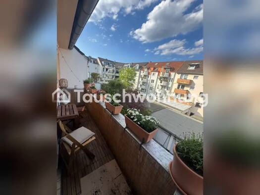 Wohnung zur Miete Tauschwohnung 1.060 € 2 Zimmer 64 m² 2. Geschoss Sülz Lindenthal 50937
