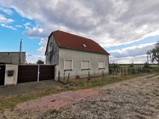 Einfamilienhaus zum Kauf 95.000 € 5 Zimmer 110 m² 1.526 m² Grundstück Gräfenhainichen Kemberg 06773