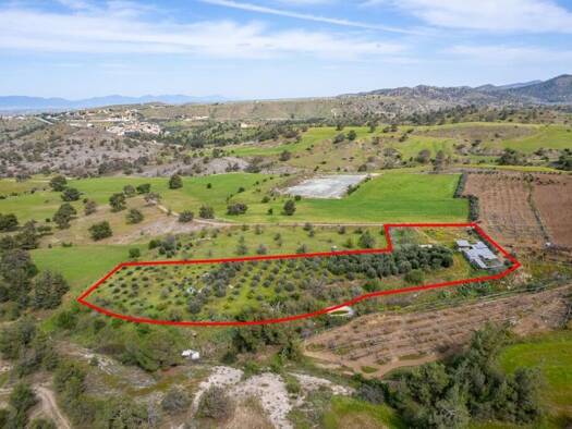 Land-/Forstwirtschaft zum Kauf 73.000 € 9.365 m² Grundstück Nicosia