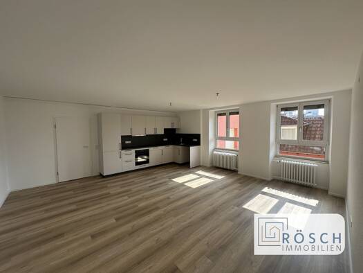 Wohnung zur Miete 1.080 € 3 Zimmer 80 m² Lörrach 79539