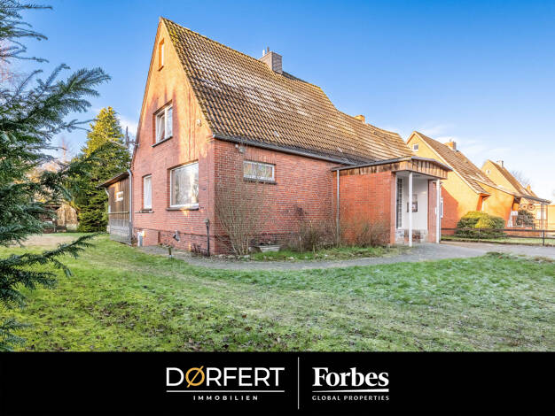 Einfamilienhaus zum Kauf 315.000 € 4 Zimmer 200 m² 2.000 m² Grundstück Hohenaspe 25582