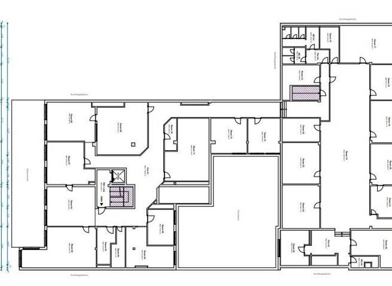 Bürogebäude zur Miete provisionsfrei 4 € 925 m² Bürofläche Mitte Bremerhaven 27568