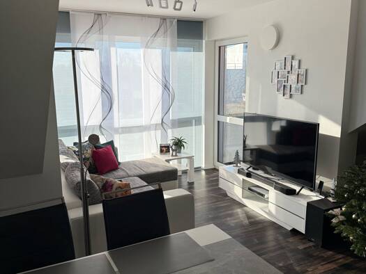 Wohnung zum Kauf provisionsfrei 160.000 € 2 Zimmer 45 m² Geschoss 2/2 Monheim 86653