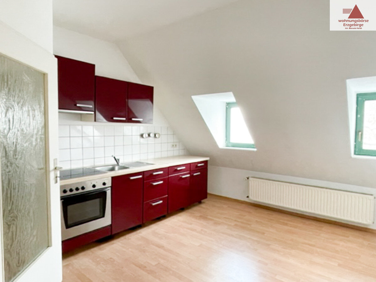 Wohnung zur Miete 290 € 2 Zimmer 58 m²<br/>Wohnfläche EG<br/>Geschoss 01.02.2025<br/>Verfügbarkeit Große Kartengasse 7 Annaberg Annaberg-Buchholz 09456