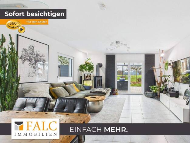 Einfamilienhaus zum Kauf 629.000 € 4 Zimmer 156,8 m² 611 m² Grundstück Zierolshofen Kehl 77694