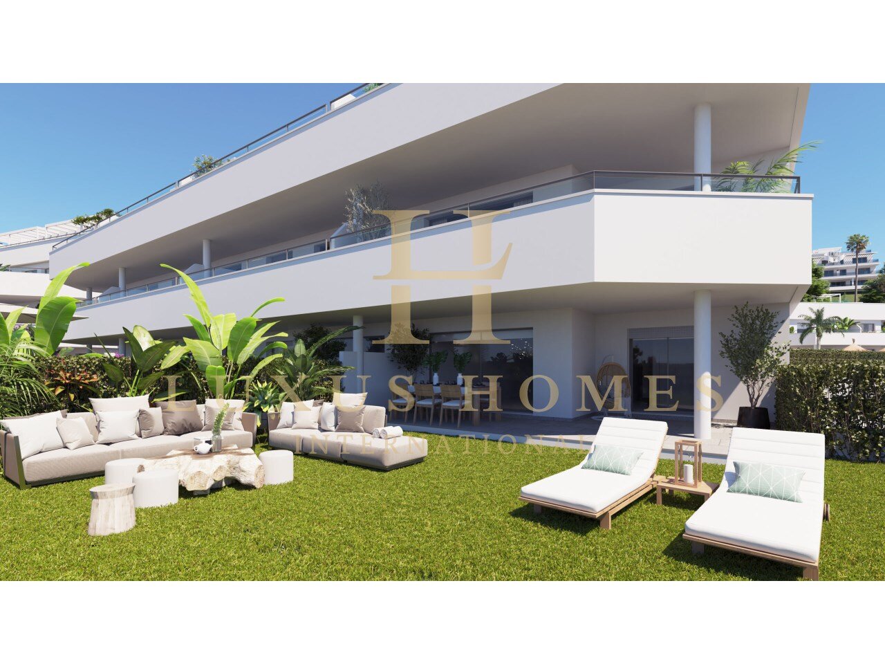 Apartment zum Kauf provisionsfrei als Kapitalanlage geeignet 308.000 € 3 Zimmer 107 m²<br/>Wohnfläche Estepona