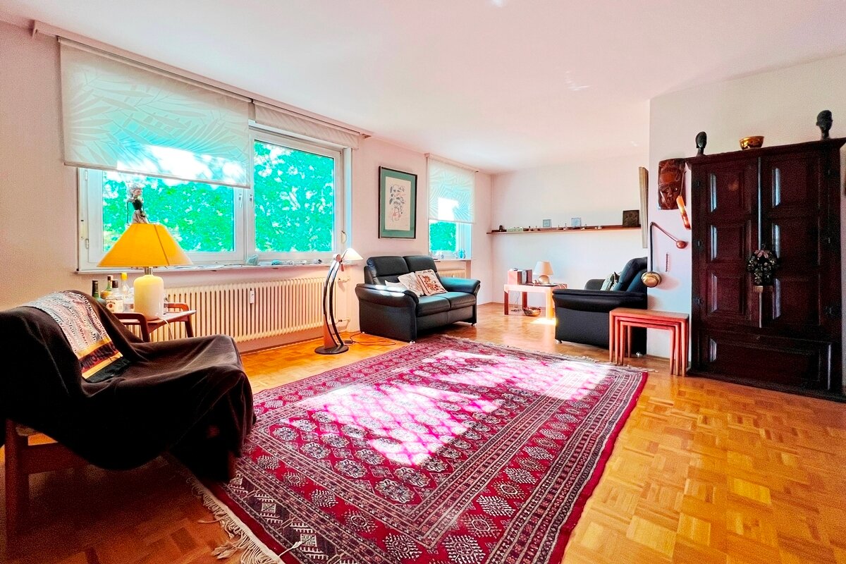 Wohnung zum Kauf 399.000 € 4,5 Zimmer 106,6 m²<br/>Wohnfläche 3.<br/>Geschoss Schwanheim Frankfurt am Main 60529