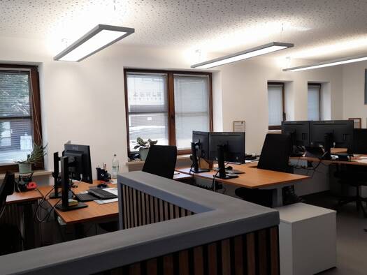 Bürokomplex zur Miete 990 € 85 m² Bürofläche Gewerkenstraße 17 Bad Reichenhall Bad Reichenhall 83435