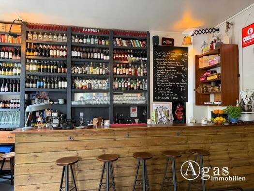 Restaurant zur Miete 1.380 € 54,7 m² Gastrofläche Friedrichshain Friedrichshain-Kreuzberg 10245