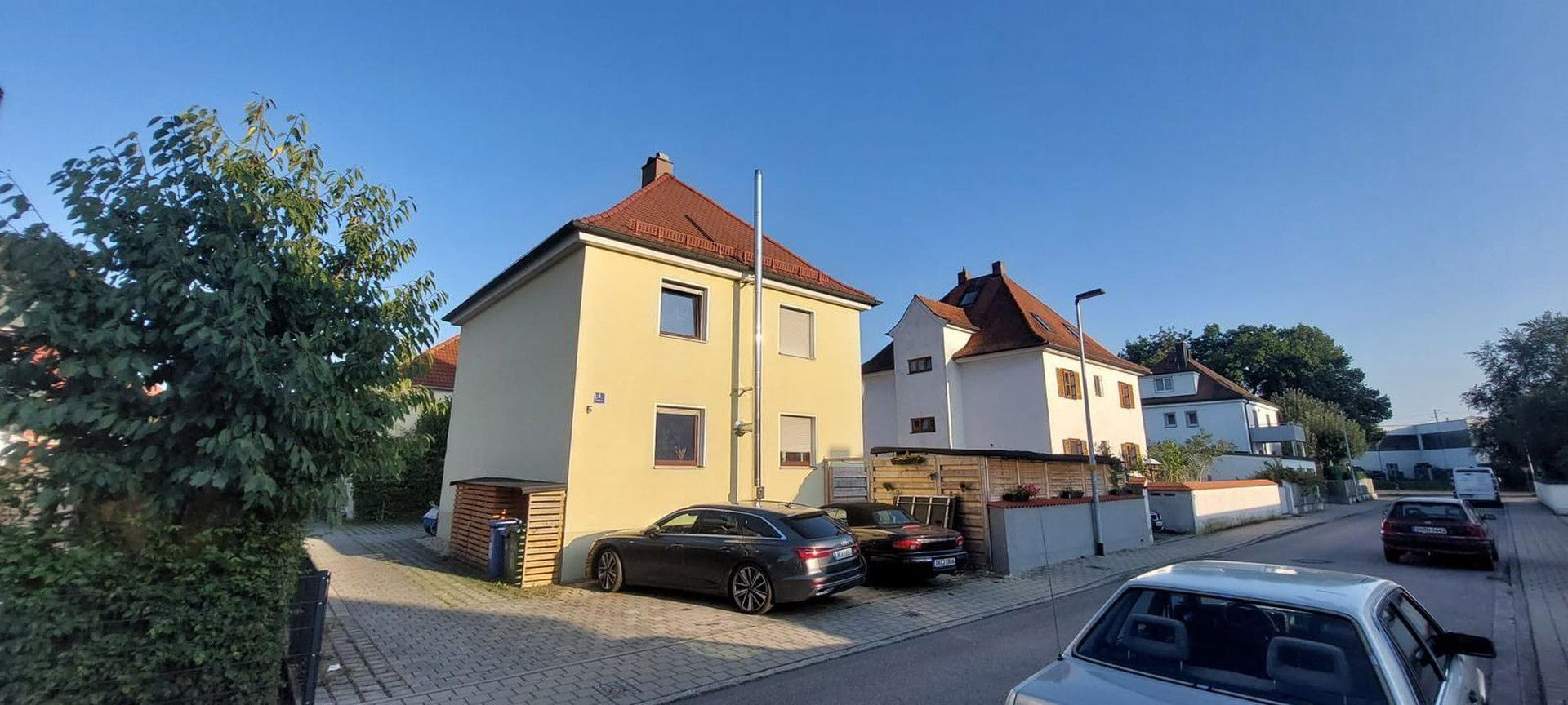 Einfamilienhaus zum Kauf provisionsfrei 680.000 € 5,5 Zimmer 167 m²<br/>Wohnfläche 240 m²<br/>Grundstück 01.03.2025<br/>Verfügbarkeit Augustinviertel Ingolstadt 85053