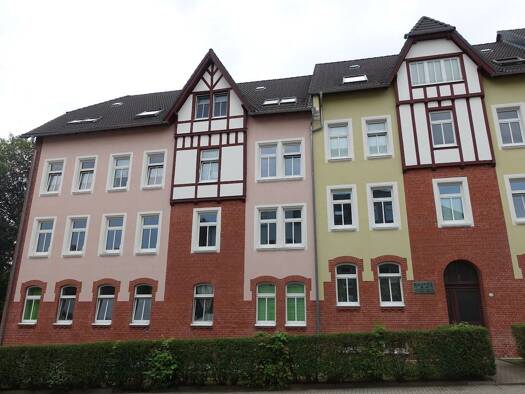 Wohnung zur Miete 490 € 3 Zimmer 90,3 m² 1. Geschoss Lützowstraße 55 Kappel Chemnitz 09119