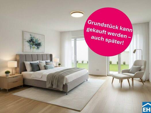 Reihenmittelhaus zum Kauf - Erstbezug 499.000 € 4 Zimmer 117 m² Leopold-Loibl-Straße Korneuburg 2100