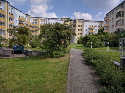 Wohnung zur Miete 795 € 4 Zimmer 90 m² EG frei ab sofort Horst-Heilmann-Str. 10 Möckern Leipzig 04159