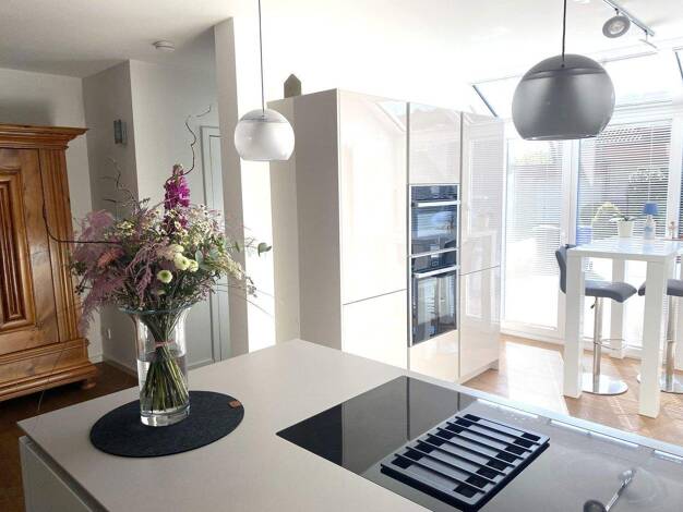 Reihenmittelhaus zum Kauf provisionsfrei 589.000 € 4 Zimmer 115 m² 183 m² Grundstück Sinthern Pulheim 50259