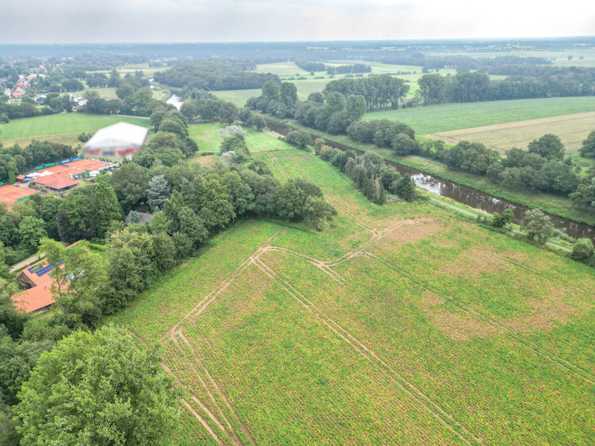 Land-/Forstwirtschaft zum Kauf 4.725 m²<br/>Grundstück Emlichheim Emlichheim 49824