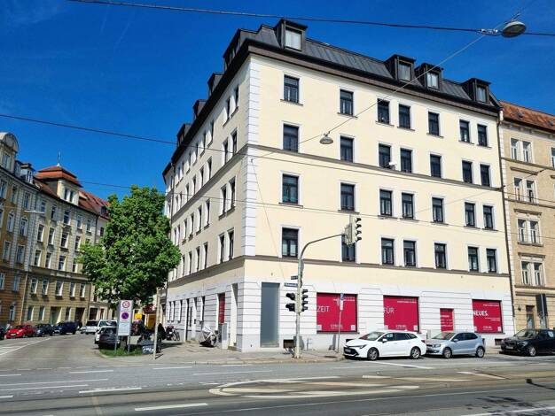 Büro zum Kauf 990.000 € 2 Zimmer 214,7 m² Bürofläche Au-Haidhausen München 81667
