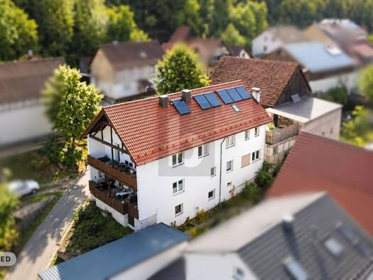 Mehrfamilienhaus zum Kauf 419.000 € 11 Zimmer 278 m² 921 m² Grundstück Tiefenhöchstadt Buttenheim 96155