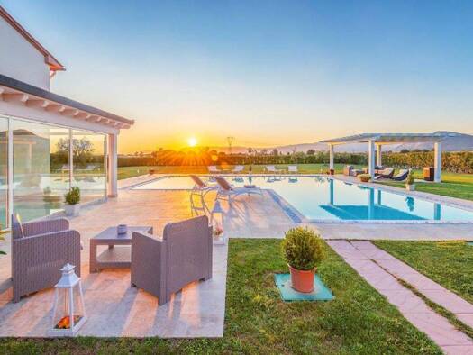 Villa zum Kauf 1.350.000 € 12 Zimmer 390 m² 4.000 m² Grundstück Panoramablick Monsummano Terme 51015