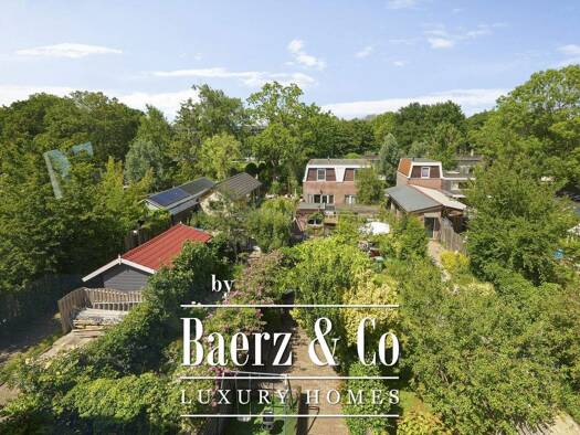 Haus zum Kauf 1.200.000 € 7 Zimmer 195 m² 261 m² Grundstück nieuwe karselaan 60 amstelveen 1182 BS