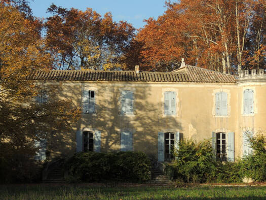 Schloss zum Kauf 1.600.000 € 450 m² 28.000 m² Grundstück Vénéjan 30200