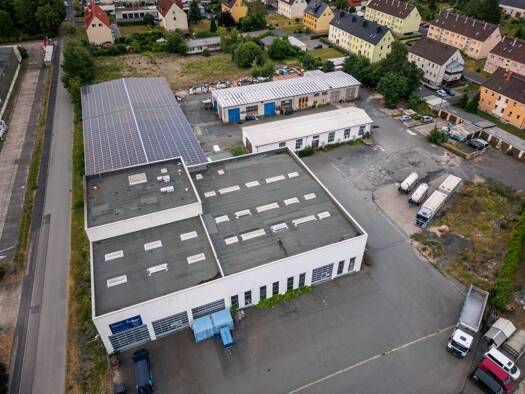 Halle/Industriefläche zum Kauf 1.100.000 € 3.100 m² Lagerfläche Oberlind Sonneberg 96515