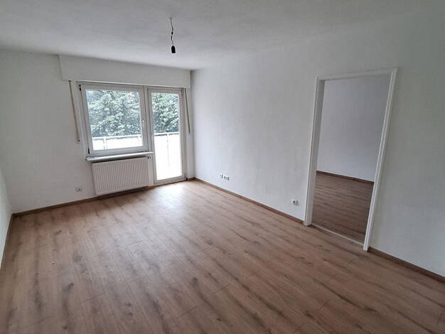 Wohnung zur Miete 980 € 2 Zimmer 51 m² 3. Geschoss Goethestr. 3 Weststadt Karlsruhe 76135