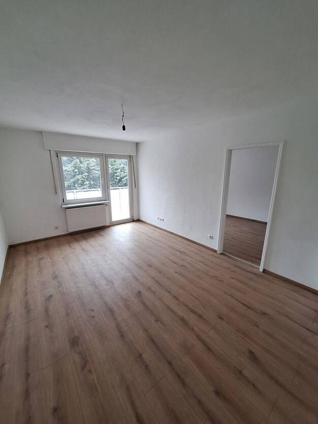 Wohnung zur Miete 980 € 2 Zimmer 51 m² 3. Geschoss Goethestr. 3 Weststadt - Südlicher Teil Karlsruhe 76135