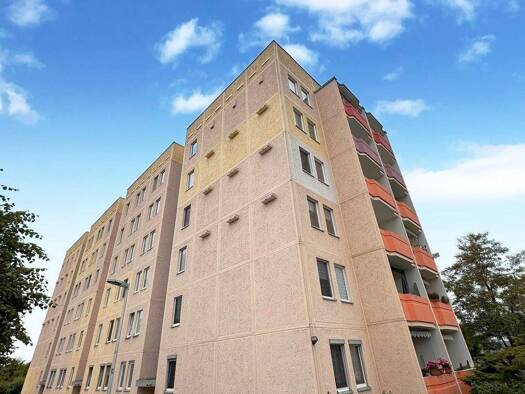 Wohnung zum Kauf als Kapitalanlage geeignet 49.000 € 2 Zimmer 49 m² Meißen 01662