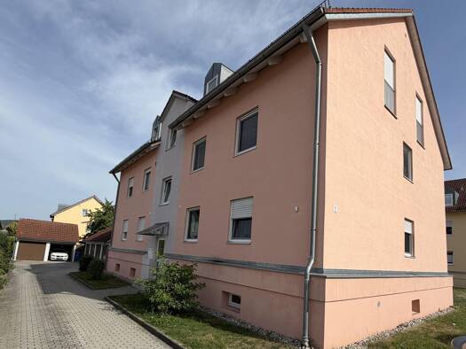 Wohnung zum Kauf 129.000 € 2 Zimmer 64 m² Janahof Cham 93413